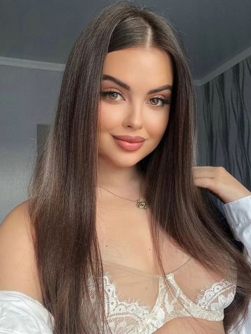 Нина Горячая Студентка